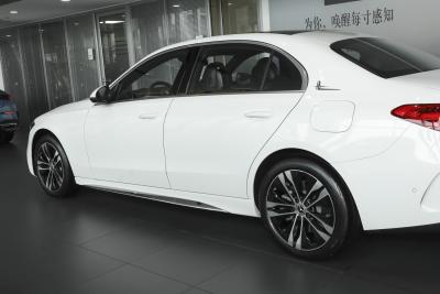 2025款 改款 C 350 eL-外观-图片-有驾