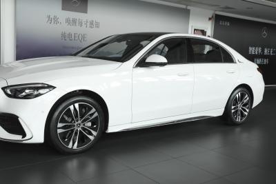 2025款 改款 C 350 eL-外观-图片-有驾