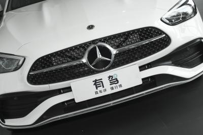 2025款 改款 C 350 eL-外观-图片-有驾
