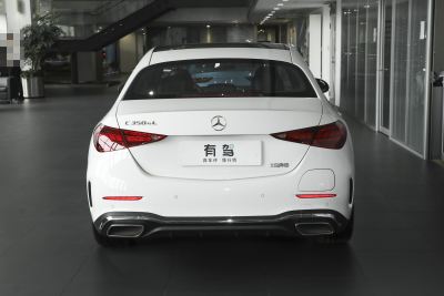 2025款 改款 C 350 eL-外观-图片-有驾