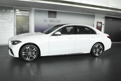 2025款 改款 C 350 eL-外观-图片-有驾