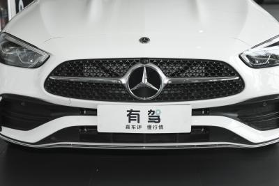 2025款 改款 C 350 eL-外观-图片-有驾