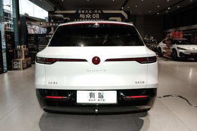 2026款 长续航后驱 Ultra-外观-图片-有驾