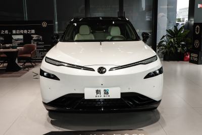 2026款 长续航后驱 Ultra-外观-图片-有驾