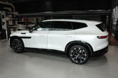 2026款 长续航后驱 Ultra-外观-图片-有驾