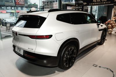 2026款 长续航后驱 Ultra-外观-图片-有驾