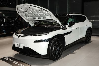 2026款 长续航后驱 Ultra-外观-图片-有驾