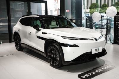 2026款 长续航后驱 Ultra-外观-图片-有驾