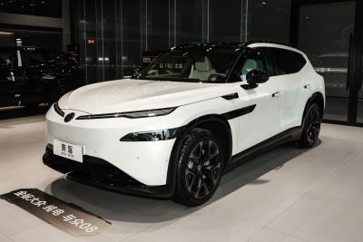 2026款 长续航后驱 Ultra-外观-图片-有驾