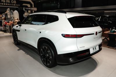 2026款 长续航后驱 Ultra-外观-图片-有驾