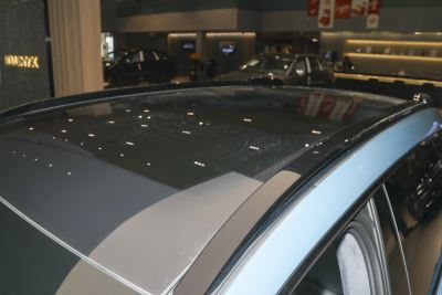 2026款 长续航后驱 Ultra-外观-图片-有驾