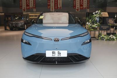 2026款 长续航后驱 Ultra-外观-图片-有驾