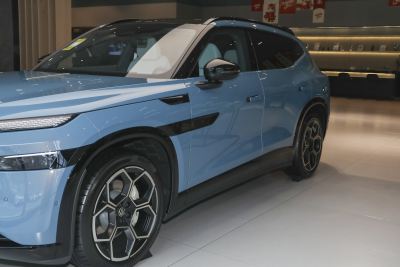 2026款 长续航后驱 Ultra-外观-图片-有驾