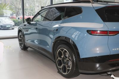 2026款 长续航后驱 Ultra-外观-图片-有驾