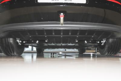 2026款 长续航后驱 Ultra-外观-图片-有驾