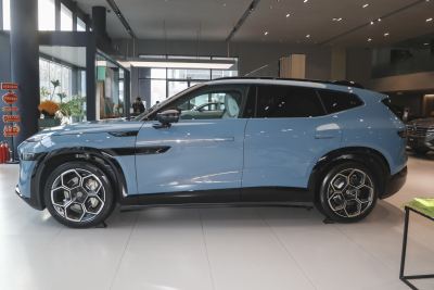 2026款 长续航后驱 Ultra-外观-图片-有驾