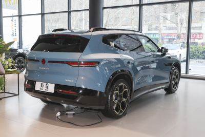 2026款 长续航后驱 Ultra-外观-图片-有驾