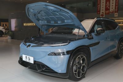 2026款 长续航后驱 Ultra-外观-图片-有驾