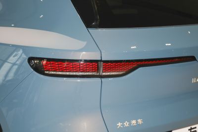 2026款 长续航后驱 Ultra-外观-图片-有驾