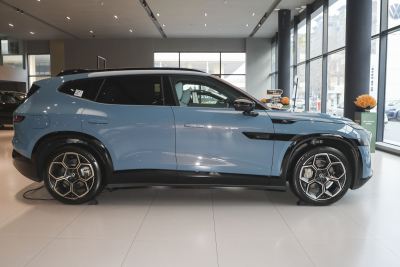 2026款 长续航后驱 Ultra-外观-图片-有驾