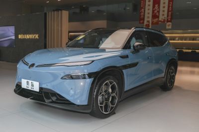 2026款 长续航后驱 Ultra-外观-图片-有驾