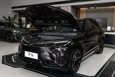 2026款 长续航后驱 Ultra-外观-图片-有驾