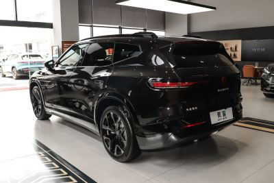 2026款 长续航后驱 Ultra-外观-图片-有驾