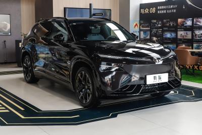 2026款 长续航后驱 Ultra-外观-图片-有驾