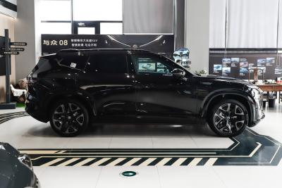 2026款 长续航后驱 Ultra-外观-图片-有驾