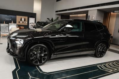 2026款 长续航后驱 Ultra-外观-图片-有驾