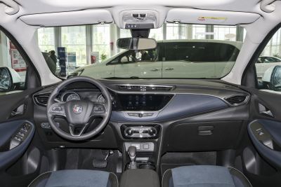 2022款 332T CVT两驱豪华型-内饰-图片-有驾