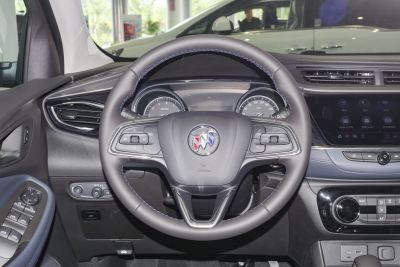 2022款 332T CVT两驱豪华型-内饰-图片-有驾