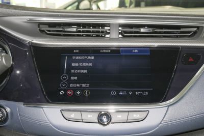 2022款 332T CVT两驱豪华型-内饰-图片-有驾