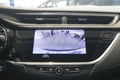 2022款 332T CVT两驱豪华型-内饰-图片-有驾