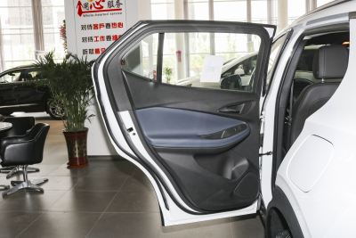 2022款 332T CVT两驱豪华型-内饰-图片-有驾