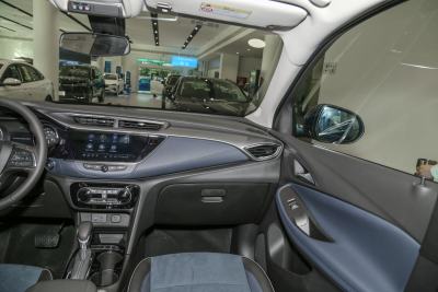 2022款 332T CVT两驱豪华型-内饰-图片-有驾