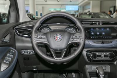 2022款 332T CVT两驱豪华型-内饰-图片-有驾