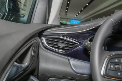 2022款 332T CVT两驱豪华型-内饰-图片-有驾