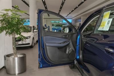 2022款 332T CVT两驱豪华型-内饰-图片-有驾