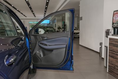 2022款 332T CVT两驱豪华型-内饰-图片-有驾