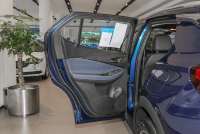 2022款 332T CVT两驱豪华型-内饰-图片-有驾