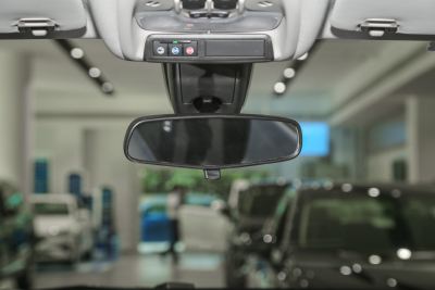 2022款 332T CVT两驱豪华型-内饰-图片-有驾