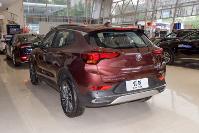 2022款 332T CVT两驱豪华型-外观-图片-有驾