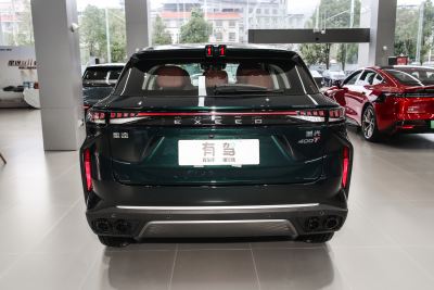 2024款 400T 两驱精英版-外观-图片-有驾