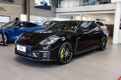 2023款 改款 Panamera 4 E-Hybrid 行政加长铂金版 2.9T-外观-图片-有驾