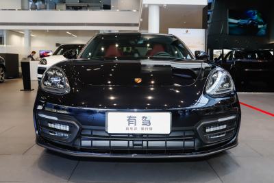 2023款 改款 Panamera 4 E-Hybrid 行政加长铂金版 2.9T-外观-图片-有驾