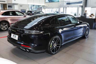 2023款 改款 Panamera 4 E-Hybrid 行政加长铂金版 2.9T-外观-图片-有驾