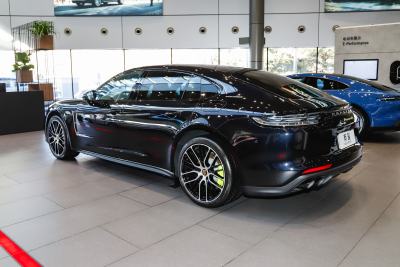 2023款 改款 Panamera 4 E-Hybrid 行政加长铂金版 2.9T-外观-图片-有驾