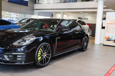 2023款 改款 Panamera 4 E-Hybrid 行政加长铂金版 2.9T-外观-图片-有驾