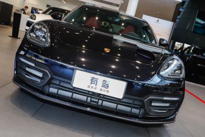 2023款 改款 Panamera 4 E-Hybrid 行政加长铂金版 2.9T-外观-图片-有驾